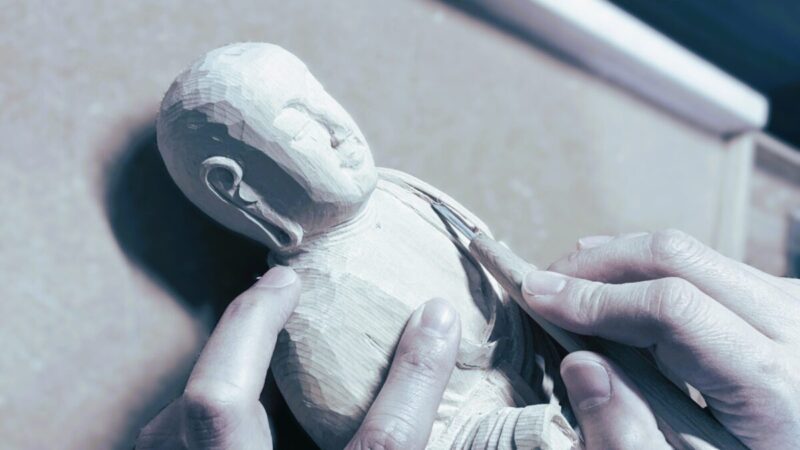 仏像はなぜ人間と違うのかー三十二相から読み解く「仏を彫るときの約束」